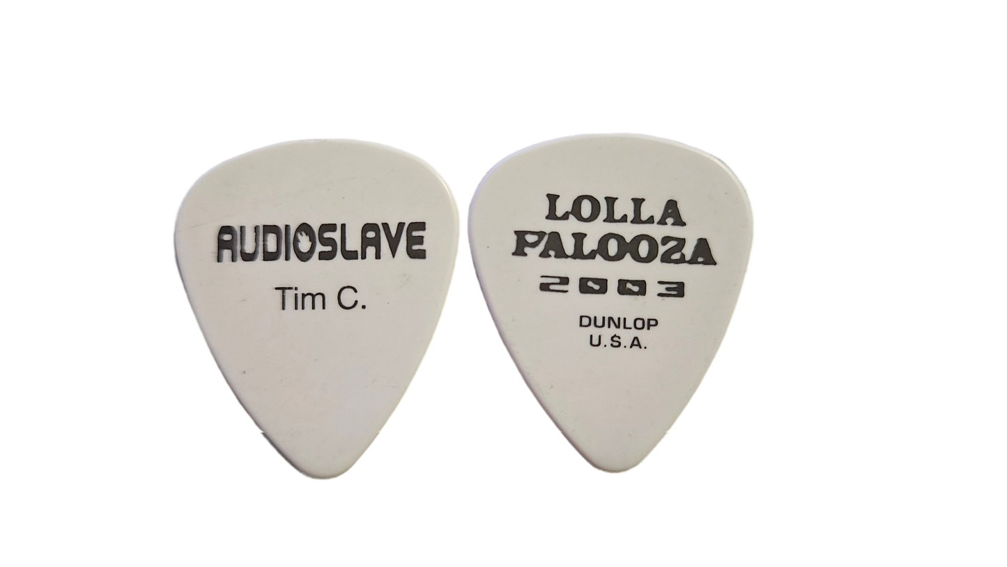 Audioslave Tim C.