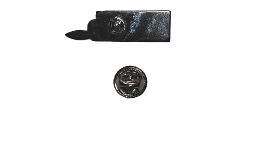 Marlboro Music Promo Lapel Pin — Bic Lighter Shape, New | Johnny “JW” Roberts Closet