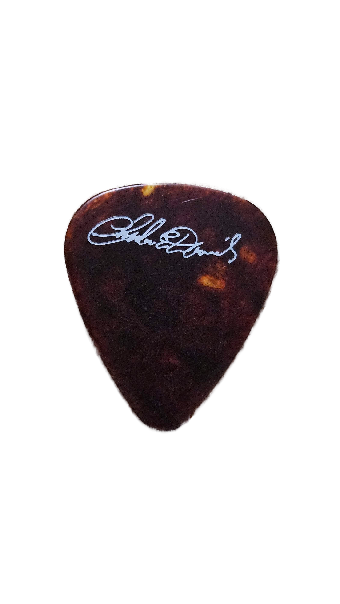 Charlie Daniels Guitar Pick