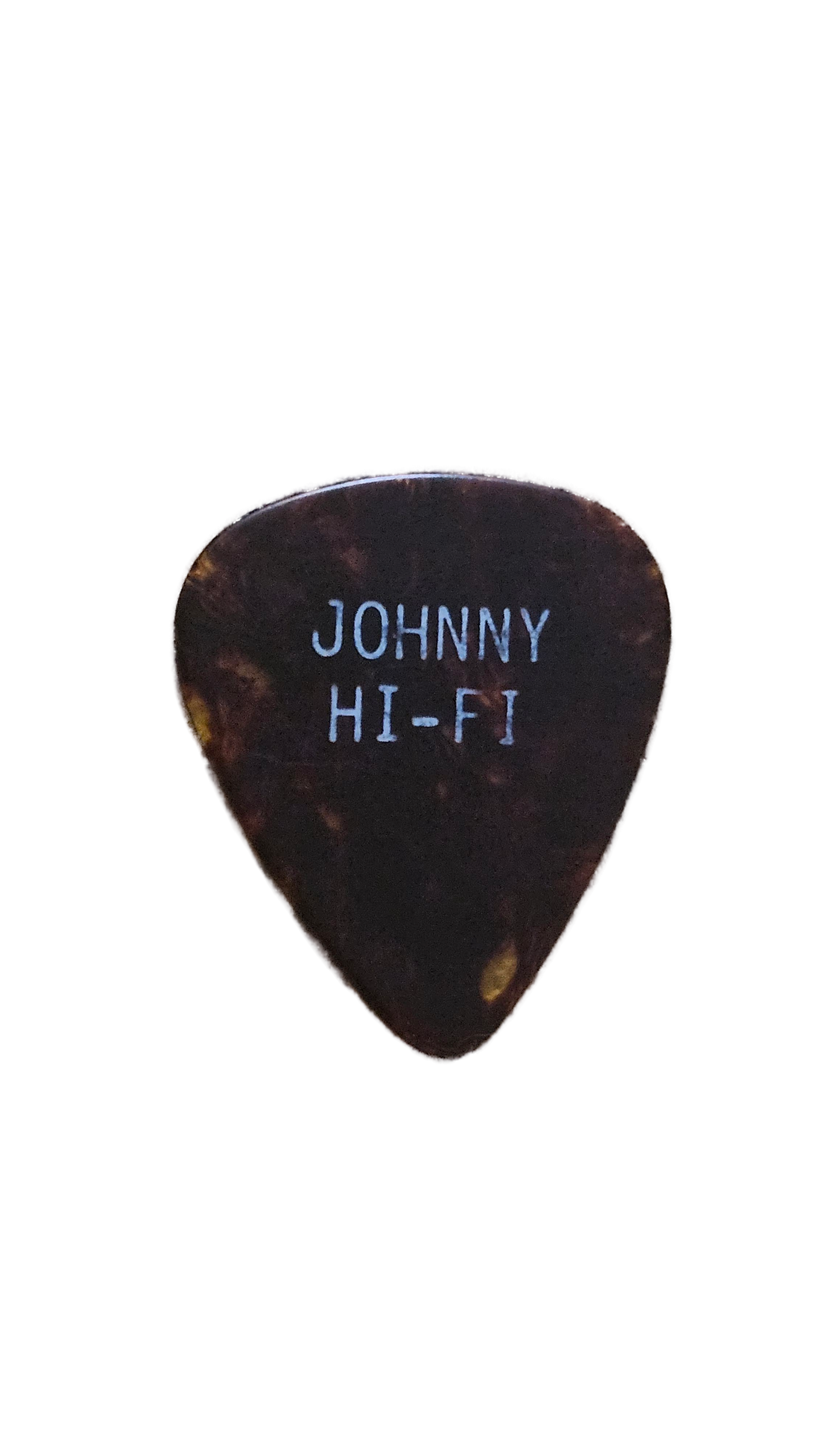 Johnny Hi-Fi Guitar Pick