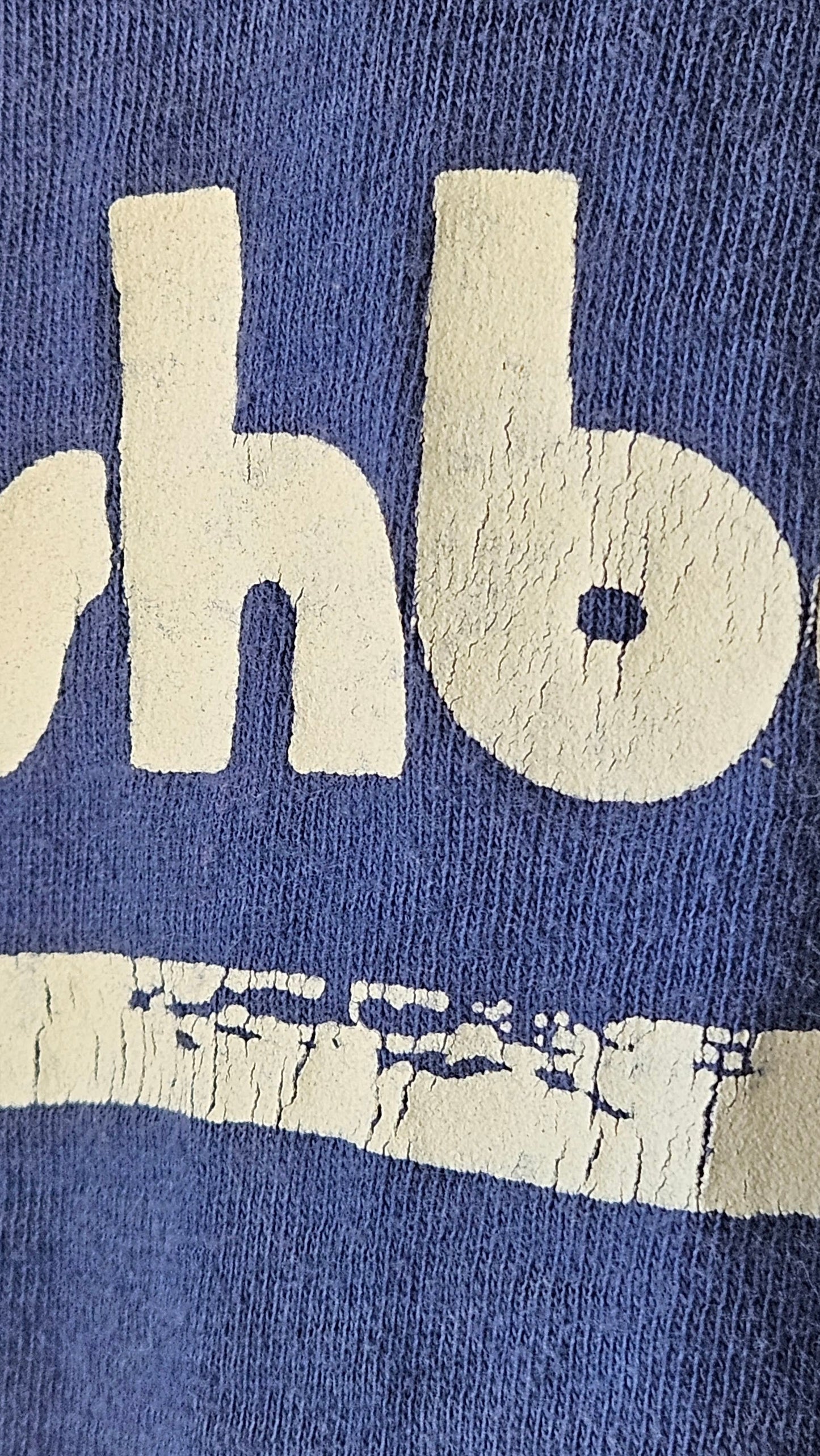 Showco Wishbone Ash Crew Shirt