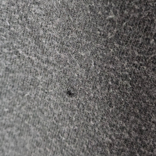 Led Zeppelin Survivor 1977 Black Shirt with Blue Lettering (Worn)