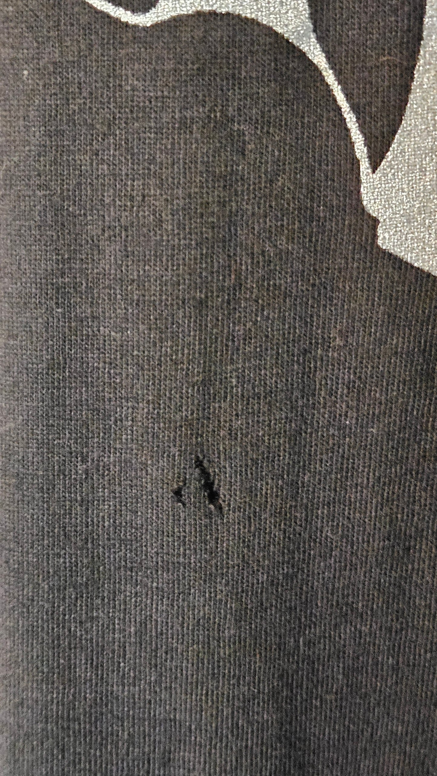 Phish "Europe '96" Tour Tee (Charcoal, XL)