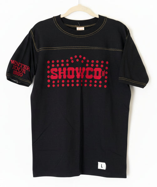 RARE! SHOWCO Karla Bonoff Winter Tour 1980 Crew Shirt