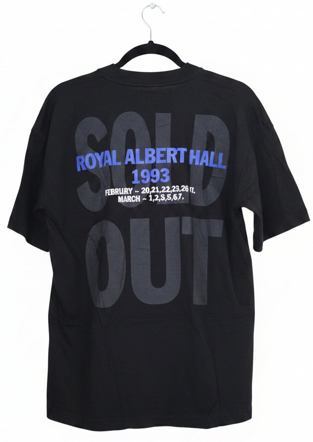 Eric Clapton Sold Out Royal Albert Hall 1993 Tee | Mike Ponczek's Closet