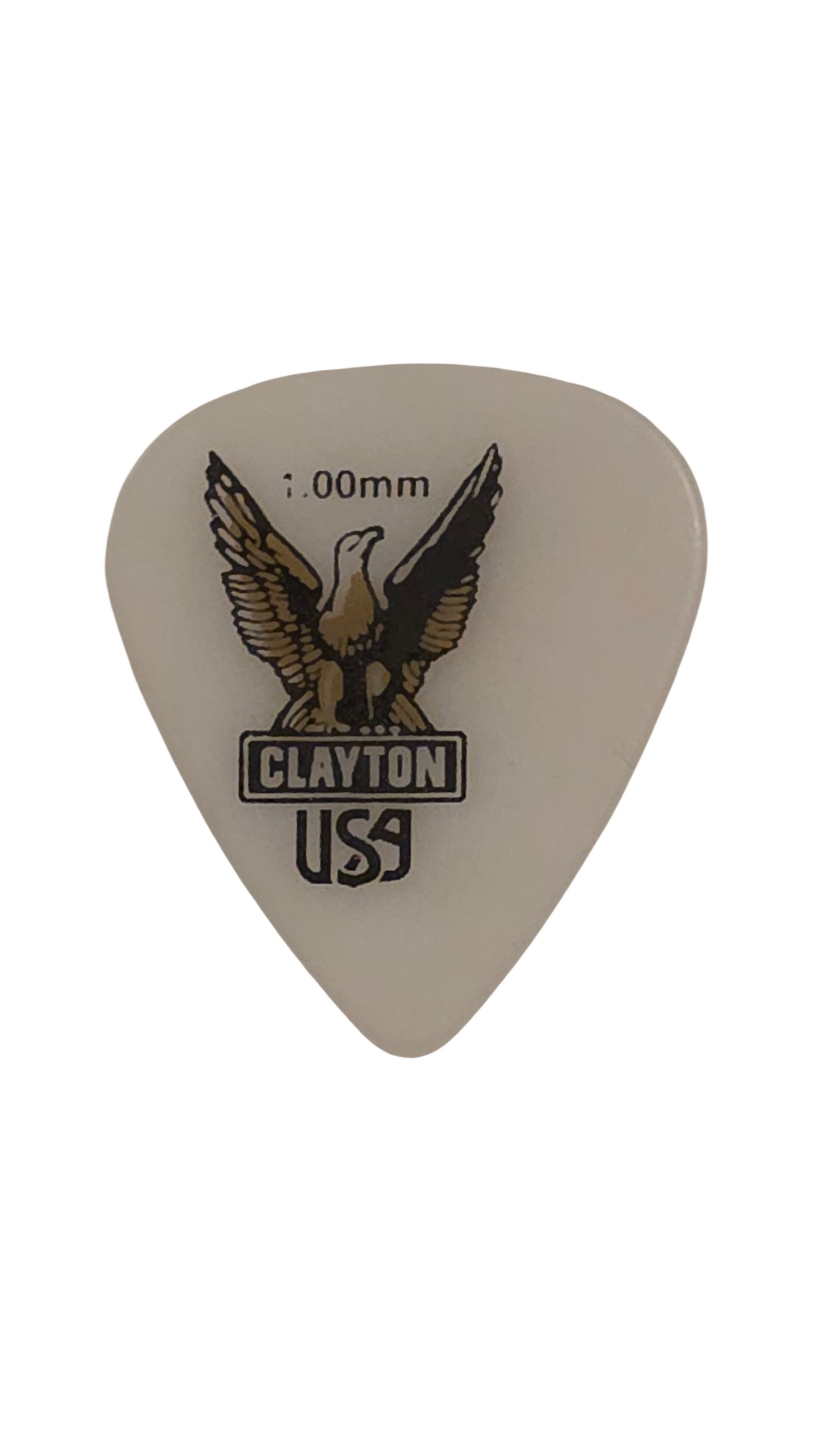 Clayton USA Guitar Pick