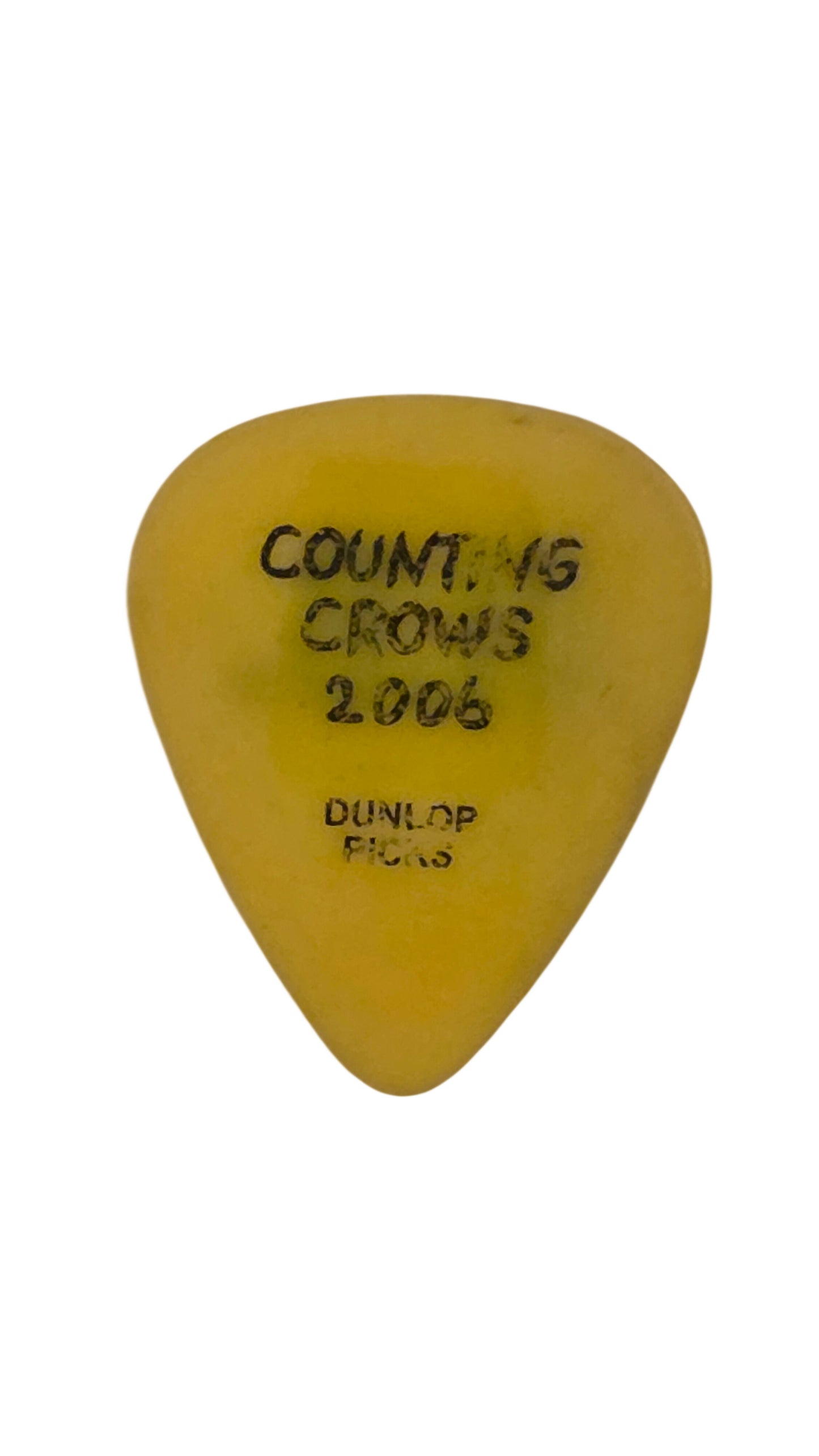 Counting Crows DB Guitar Pick