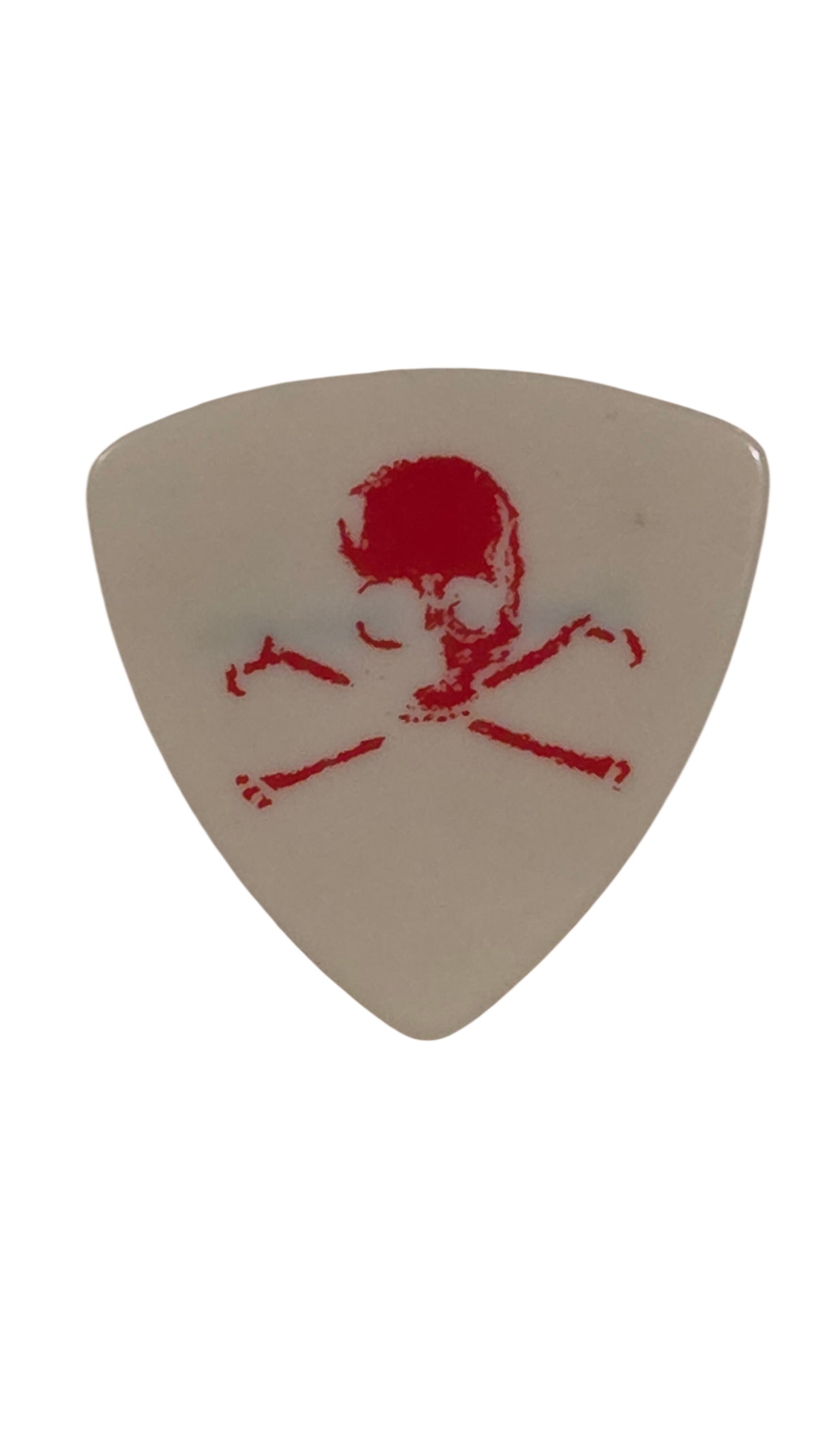 Dean Mitchell Skull Guitar Pick
