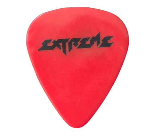 Extreme Guitar Pick — Pat Badger