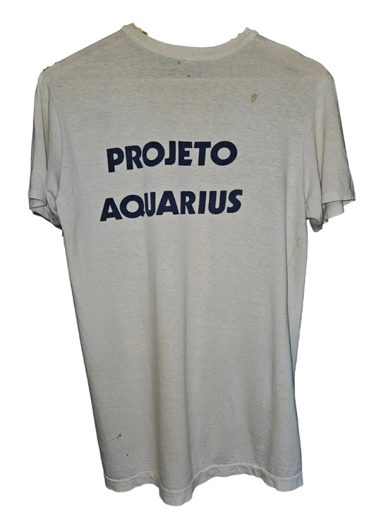 Genesis in Brasil "No Problema" Tour T-Shirt - Rare Collector Item