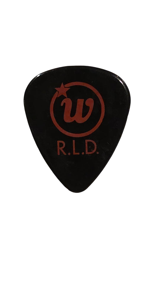 Hook W-RLD Dunlop Guitar Pick