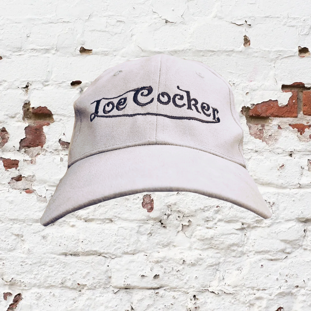Joe Cocker Baseball Cap