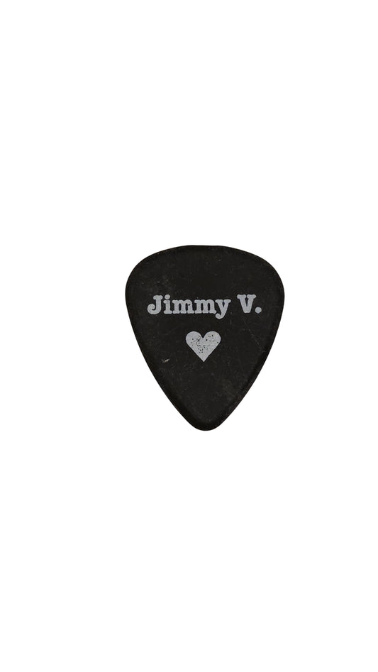 Maroon 5 Jimmy V. Guitar Pick