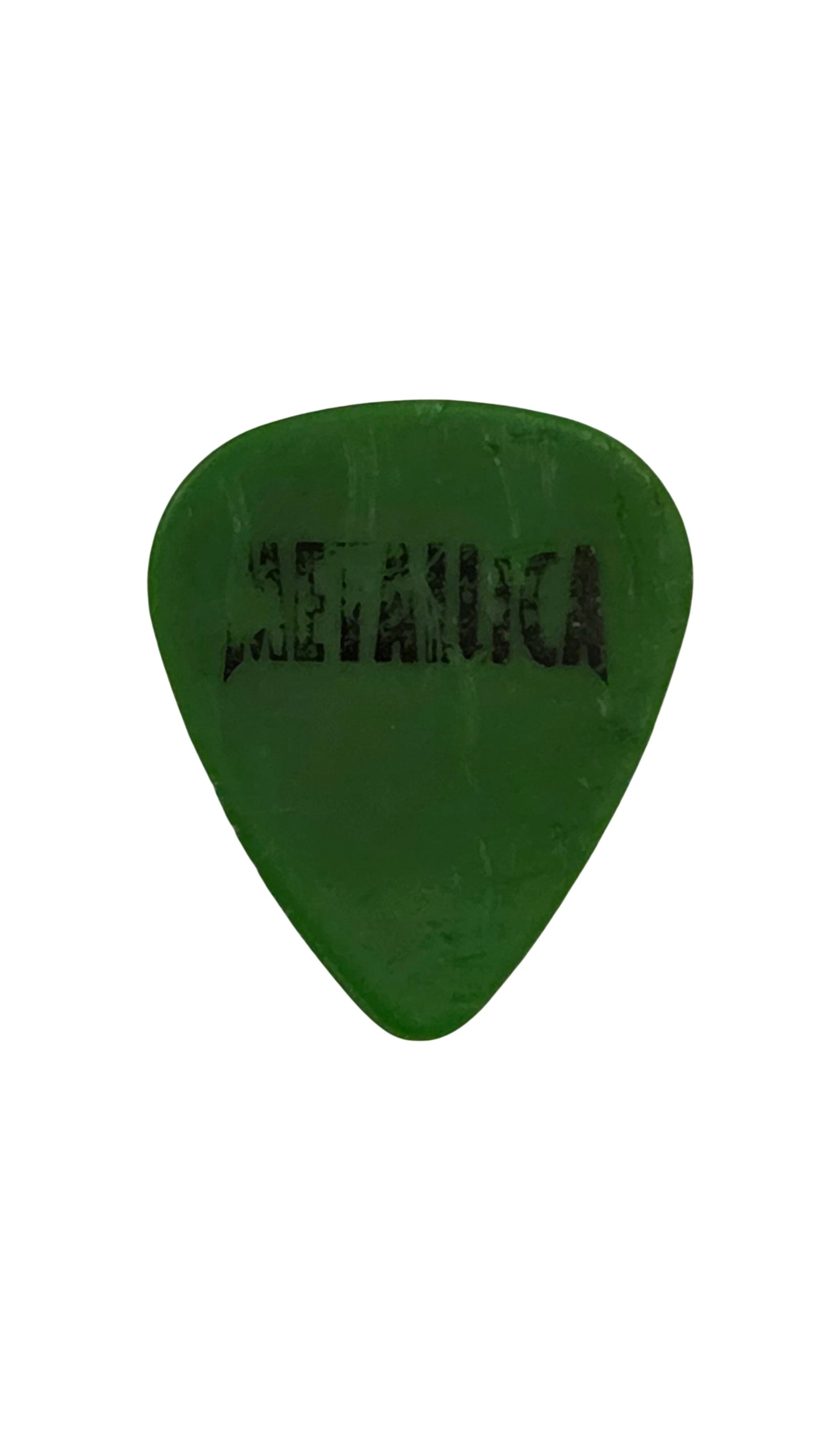 Metallica Guitar Pick