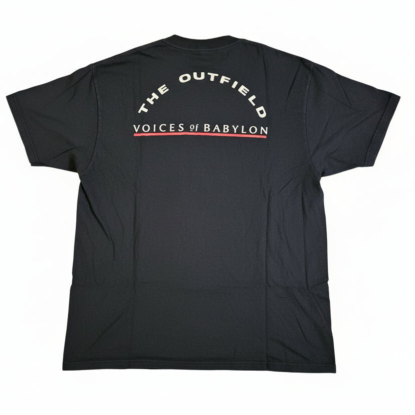 The Outfield 1989 Concert Shirt - Vintage