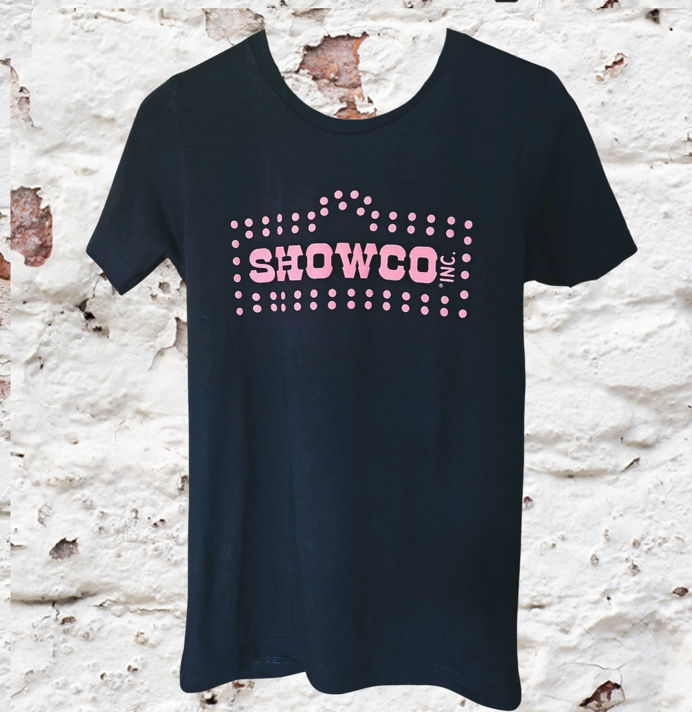 The Iconic SHOWCO® INC. Tee – 2nd Gen. | A Piece of Rock History