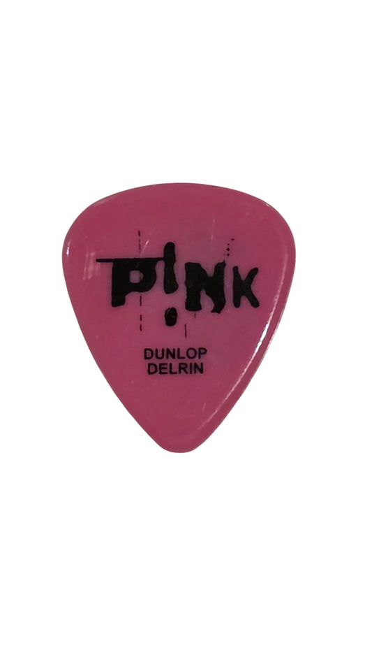 P!nk Guitar Pick