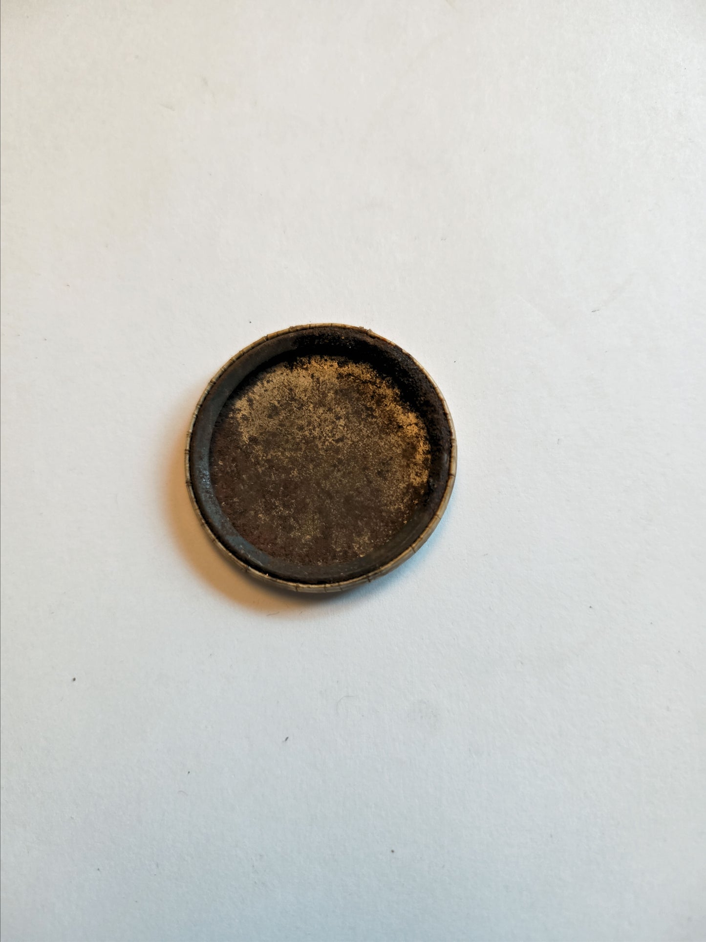 Madison Square Garden Vintage Button – Doc Gans