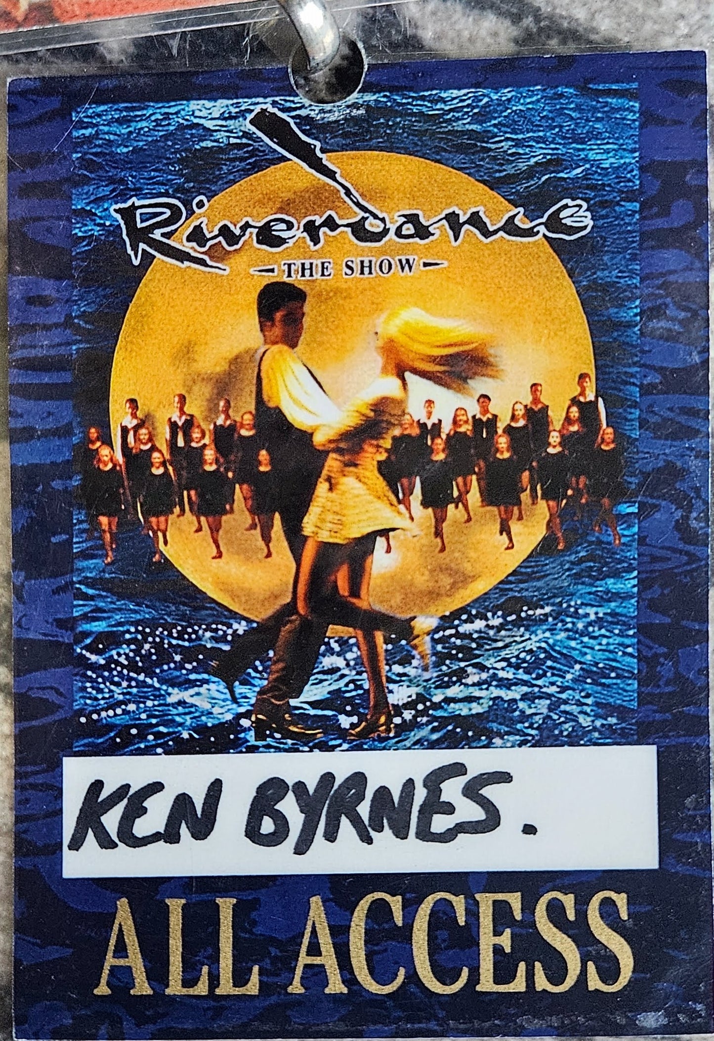 Riverdance The Show All Access Pass