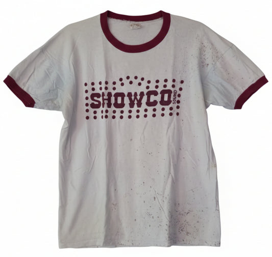Showco AWB Cut the Cake Vintage Ringer Tee