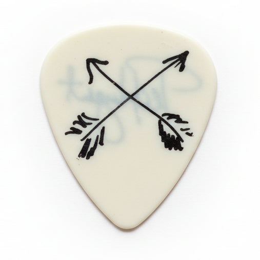 Ted Nugent Guitar Pick