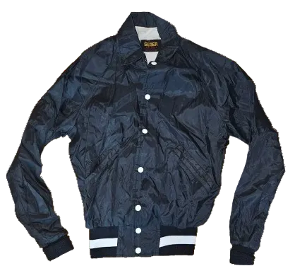The Fixx 1984 Canadian Tour Windbreaker Snap Jacket — Dr. Funk Ponczek Collection