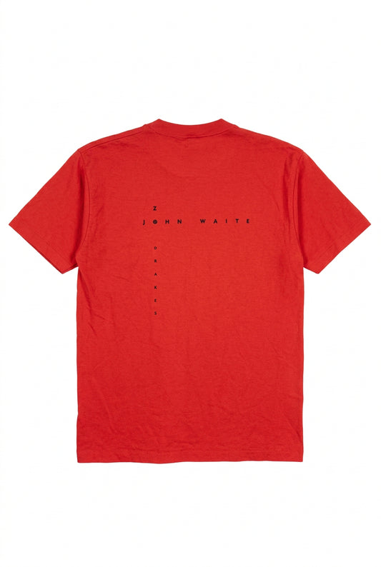 John Waite No Brakes Showco Vari-Lite Crew Tee from Bruce Jones’s collection — photograph 122
