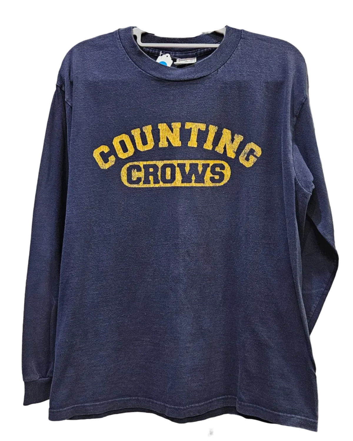 COUNTING CROWS NAVY BLUE from Bruce Jones’s collection — photograph 294
