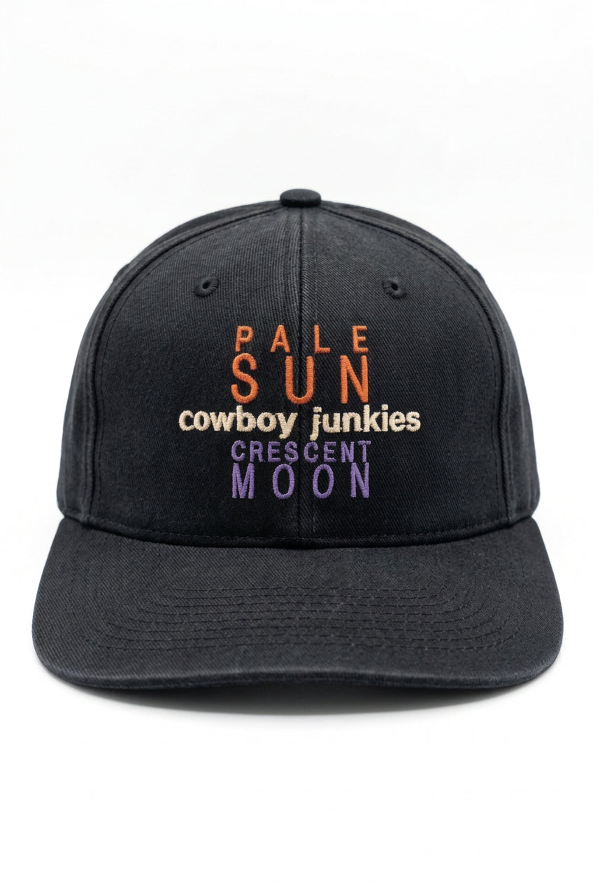 Cowboy Junkies Baseball Cap from Bruce Jones’s collection — photograph 156