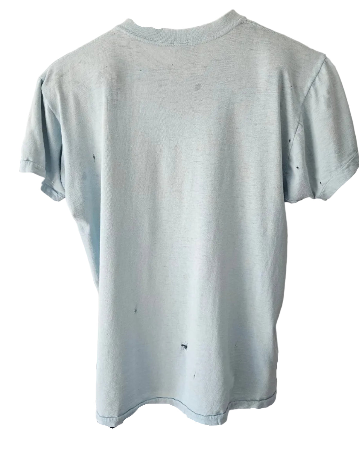 Jackson Browne “Runnin’ On Empty” (Ross Todd, 1978) Vintage T-Shirt — additional original photo / condition detail