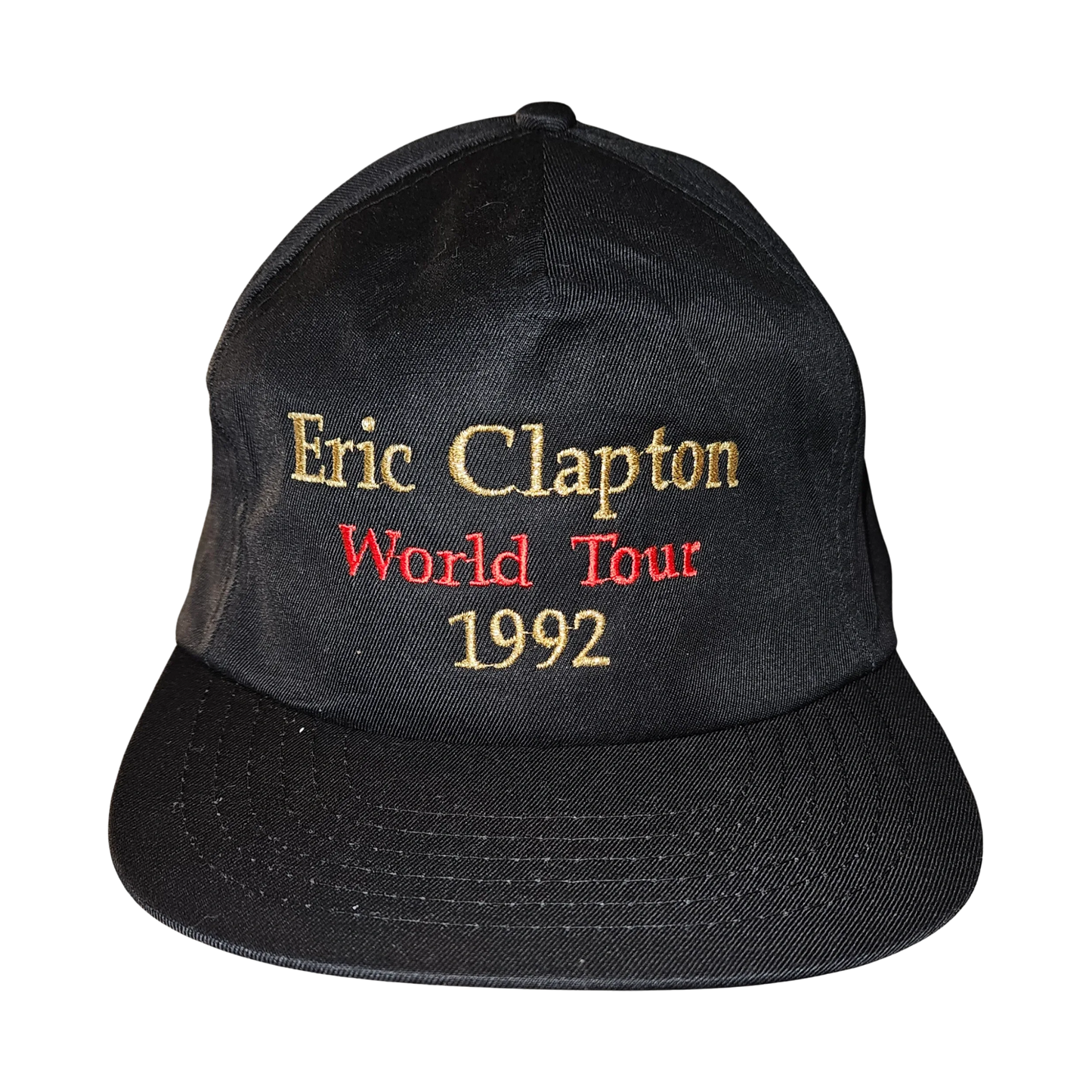 Eric Clapton World Tour 1992 Cap