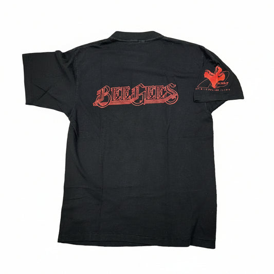 Bee Gees SHOWCO — Spirits Having Flown 1979 T-Shirt