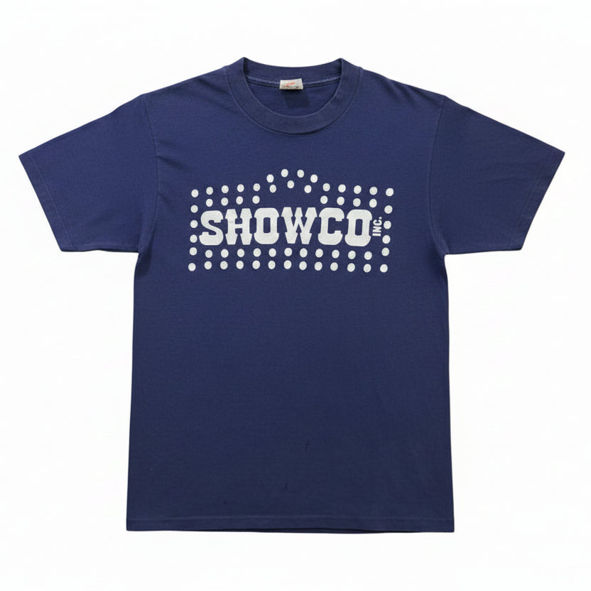 SHOWCO O'Jays Crew Shirt 1978 (Size Small)