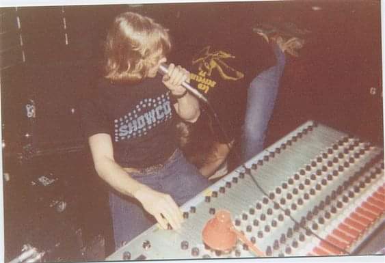 Donnie "DK" Kretzschmar's Closet