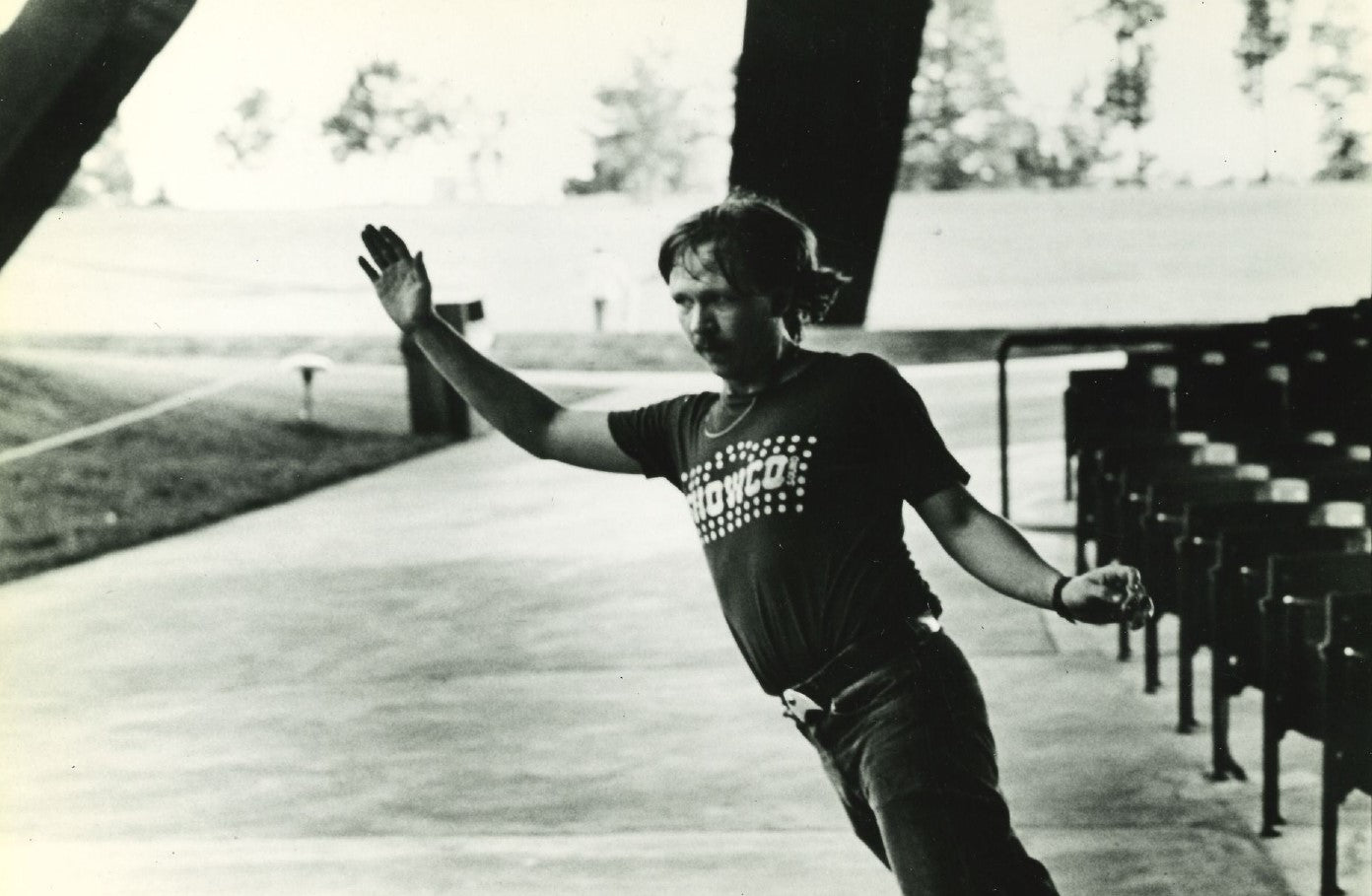 Bill 'Doc' Gans Closet