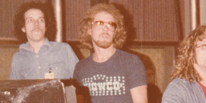 Mike "Dr. Funk" Ponczek's Closet