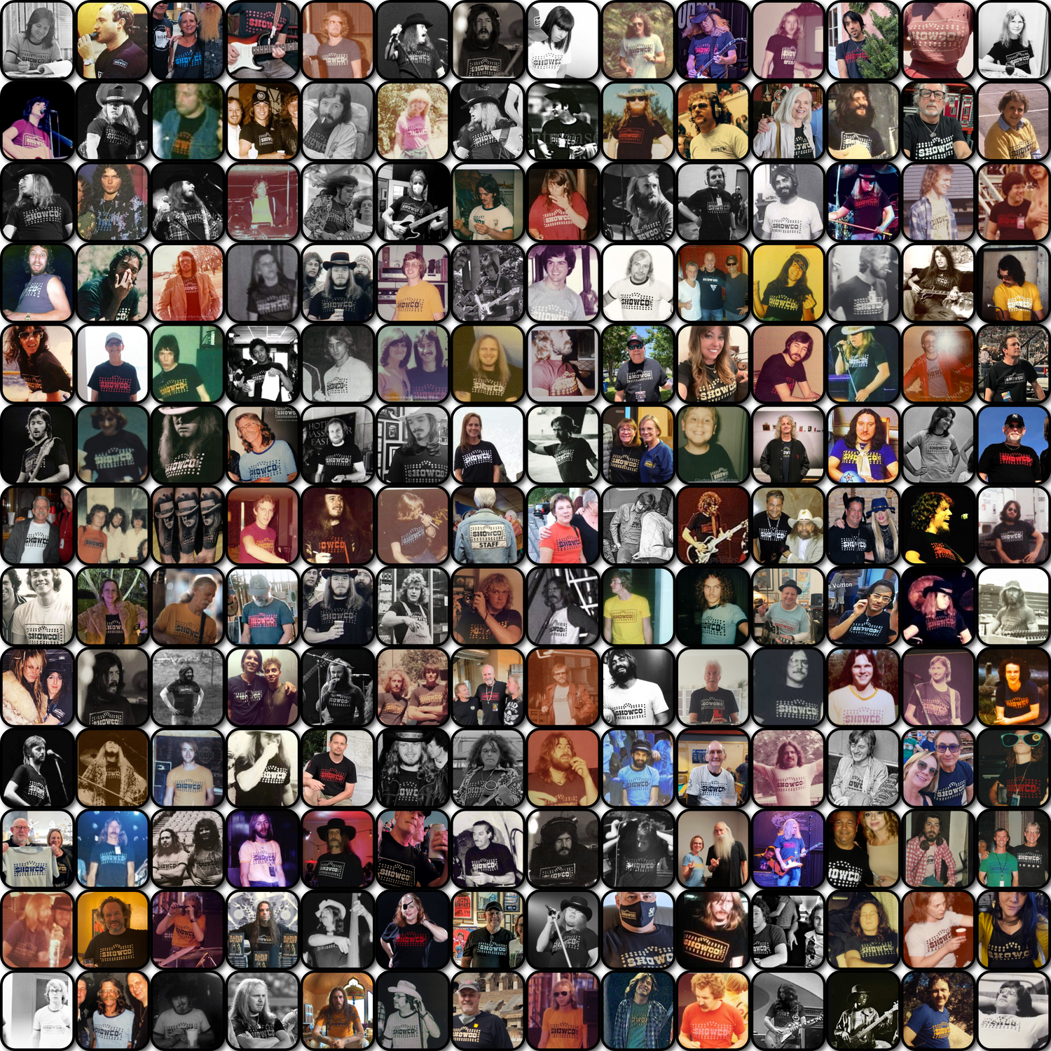 Additional Crew Swag