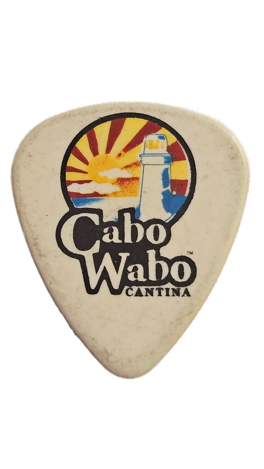 Cabo Wabo Cantina Guitar Pick