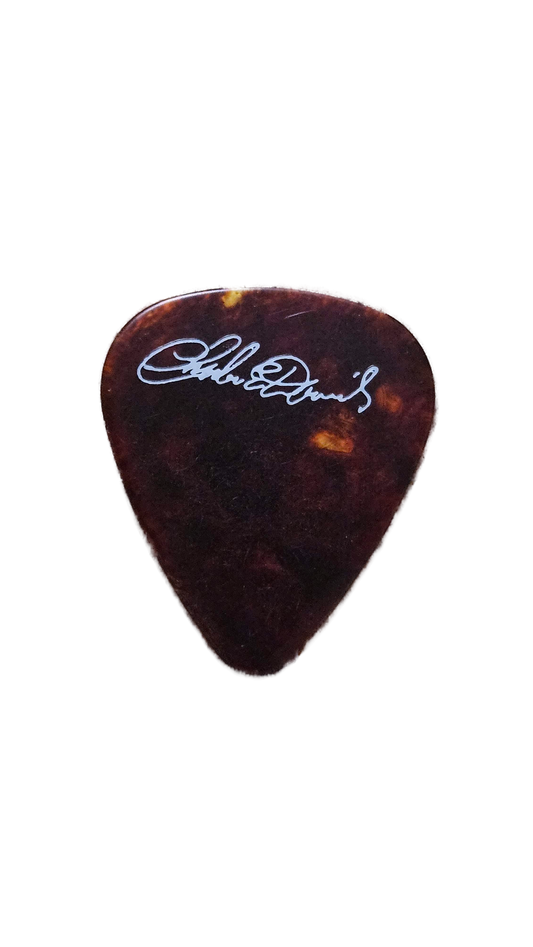 Charlie Daniels Guitar Pick