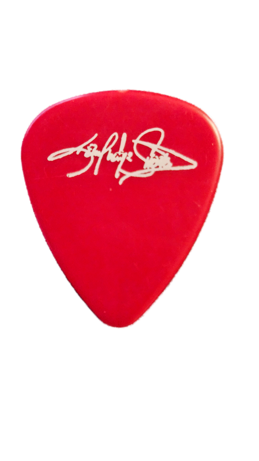 Kenny Wayne Shepherd Signature Guitar Pick (Red)