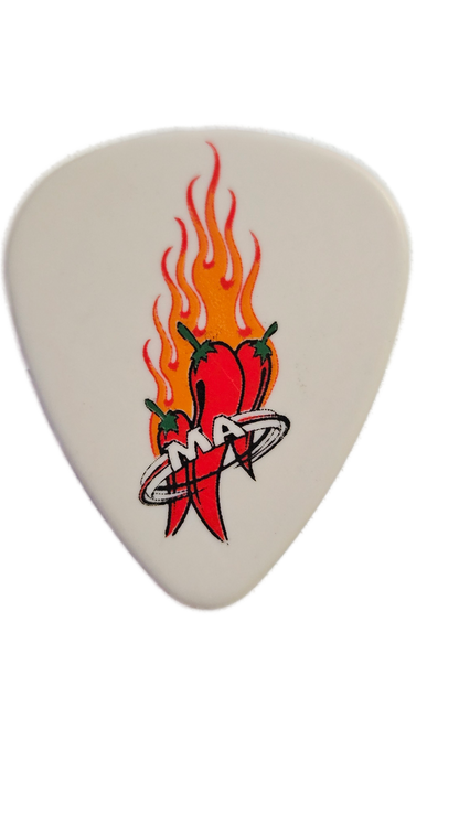 Michael Anthony Mad Anthony / The Circle Guitar Pick
