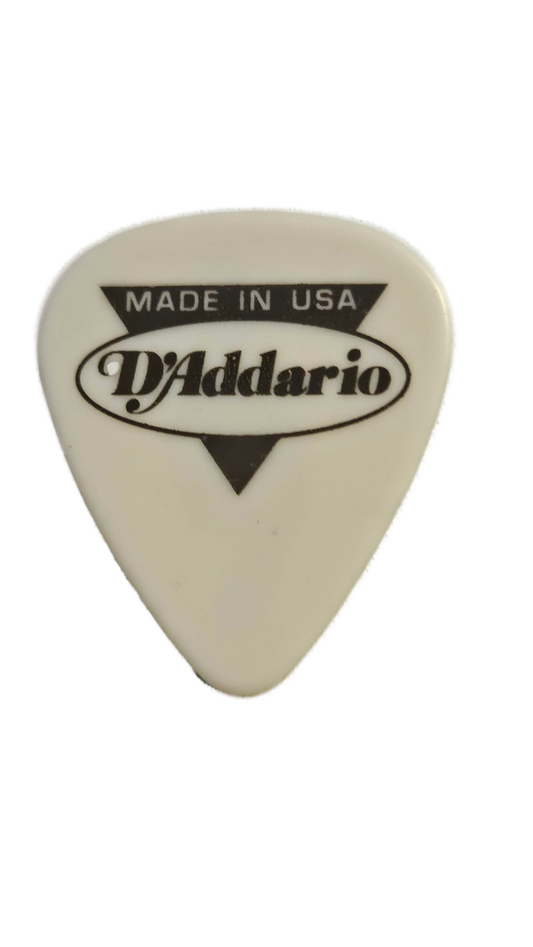 Joe Satriani Guitar Pick — Image Design (D'Addario USA)