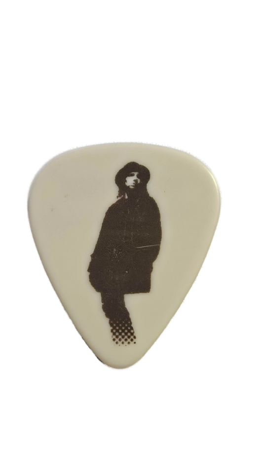 Joe Satriani Guitar Pick — Image Design (D'Addario USA)