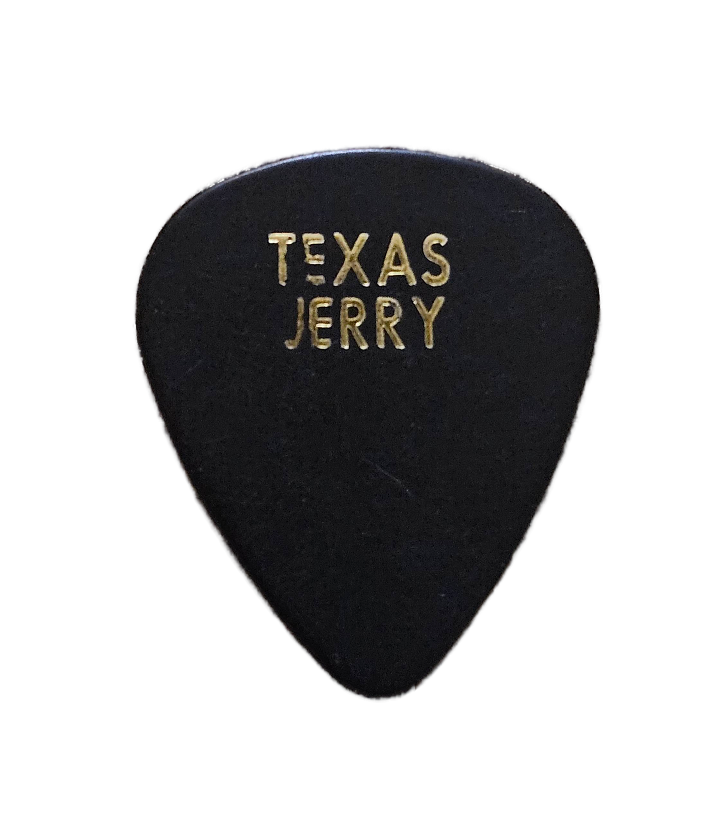 Texas Jerry Guitar Pick