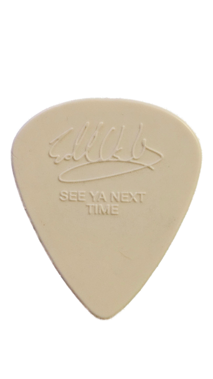 Van Halen Have a Nice Day Guitar Pick