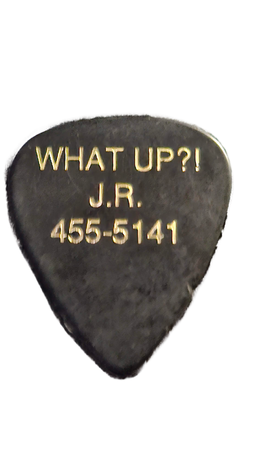 What Up?! J.R. 455-5141