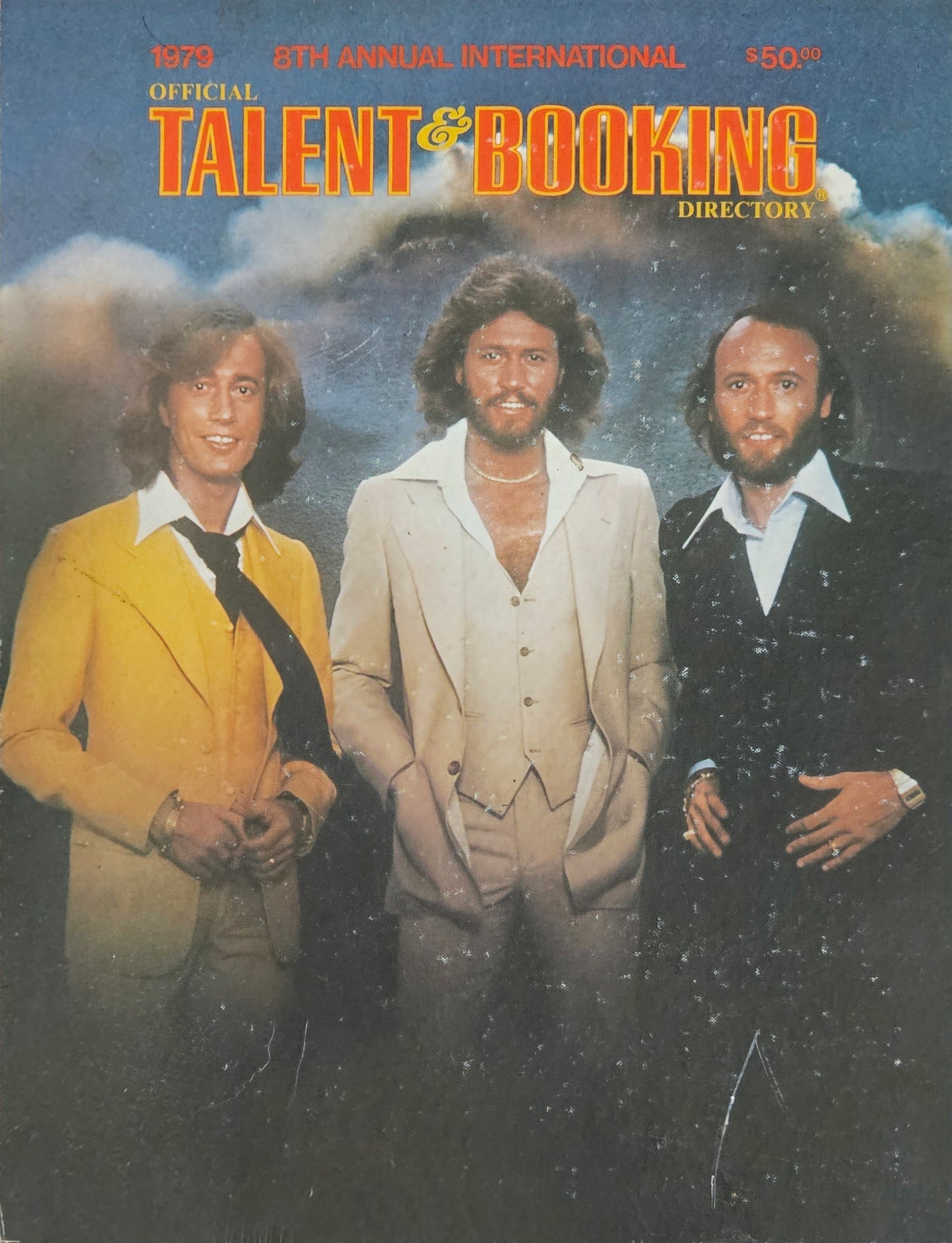1979 Official Talent & Booking Directory — Bill 'Doc' Gans Archive