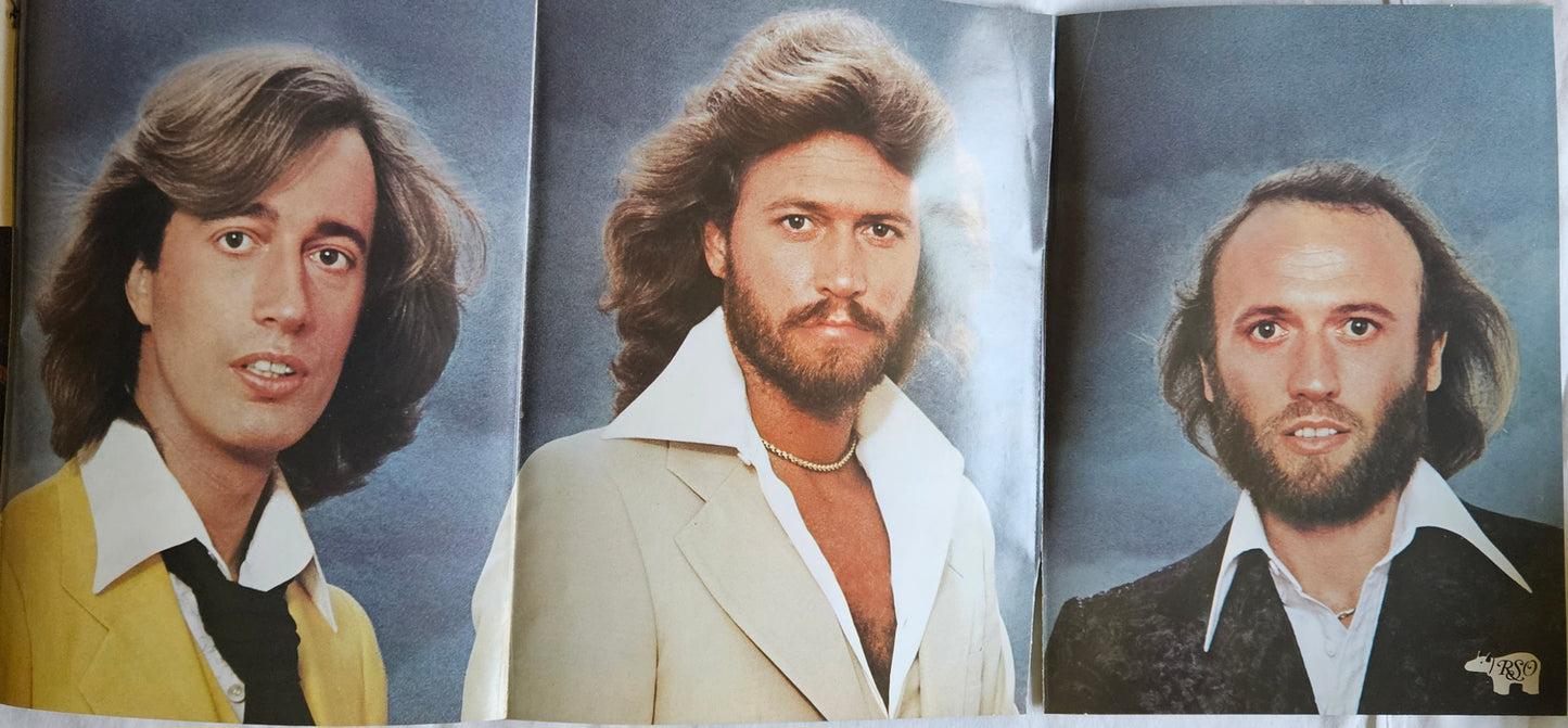 Eddie Rabbitt 'For the Entire World' full-page artist ad