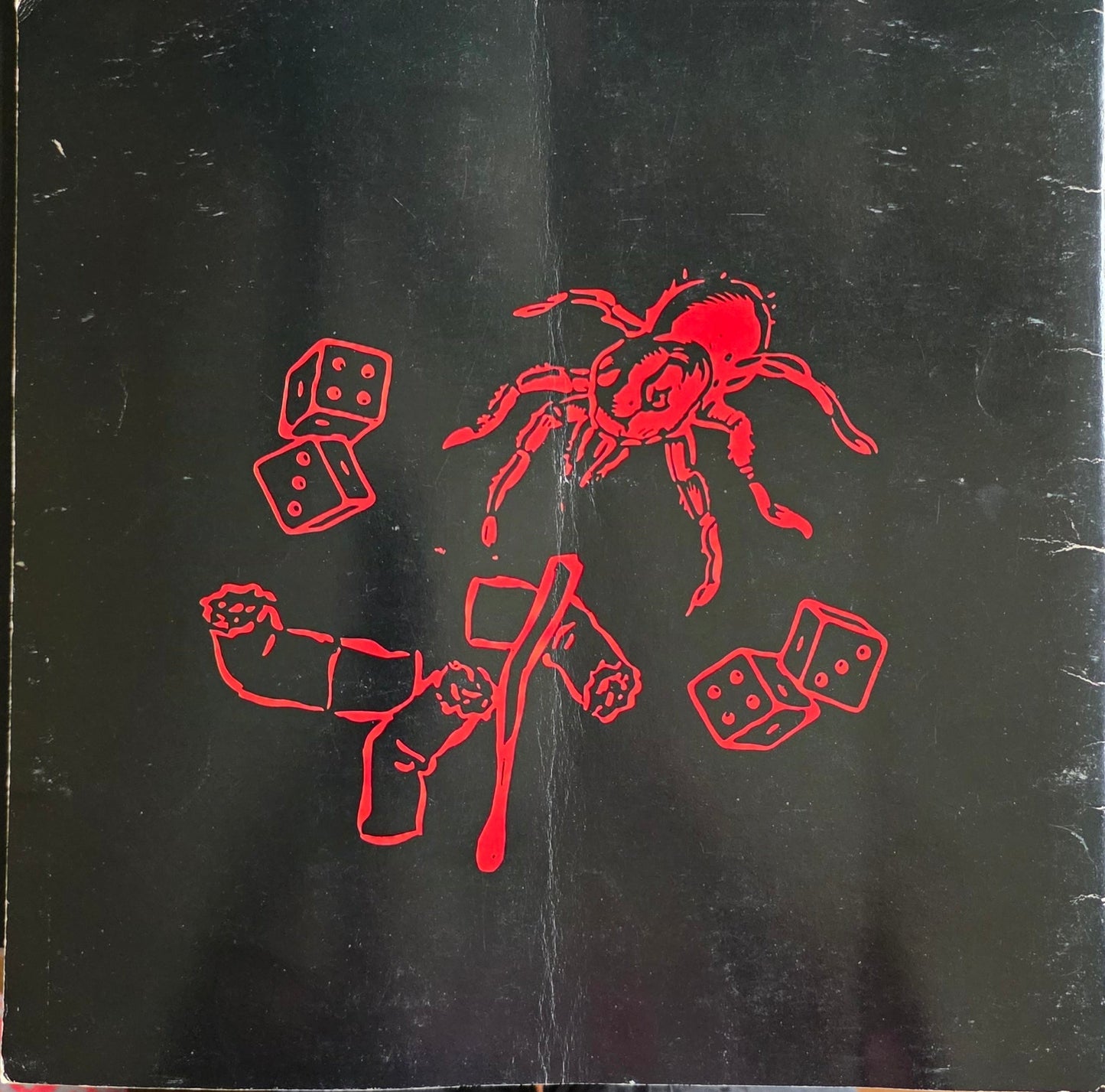 Aerosmith Permanent Vacation Tour Program - 1987-1988
