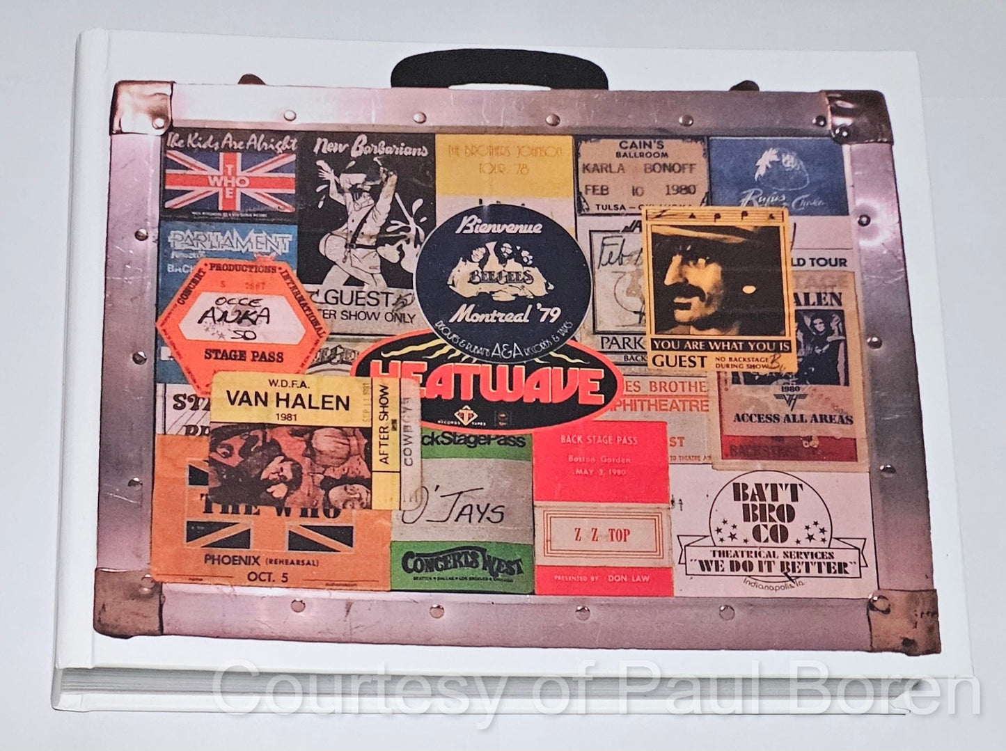 Paul "Shirley" Boren’s eBay Shop
